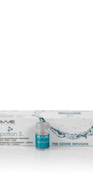 Soin Botox Cheveux Ipotion3 en flacons